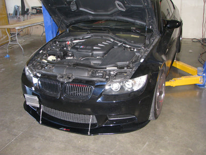 Carbon Fiber Front Wind Splitter - BMW E92 M3