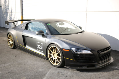 Carbon Fiber Front Airdam/ Lip- 2008-2014 Audi R8