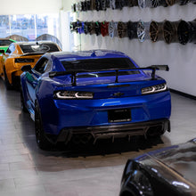 2016-2018 Chevy Camaro Smoke Stryker LED Taillights Sequential Turn Signals