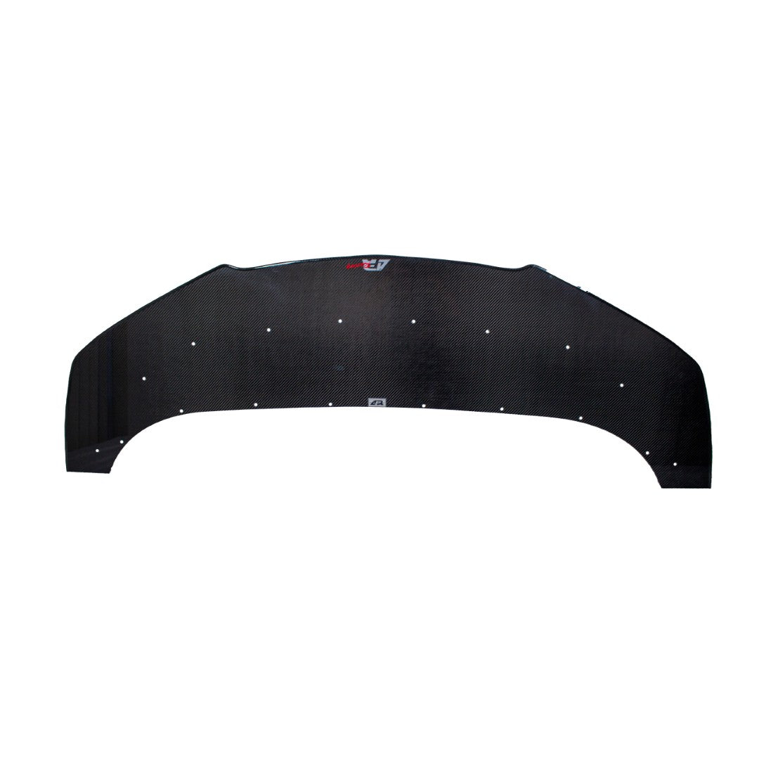2020-2022 Mustang S550 Shelby GT500 APR Carbon Splitter w/ Rods