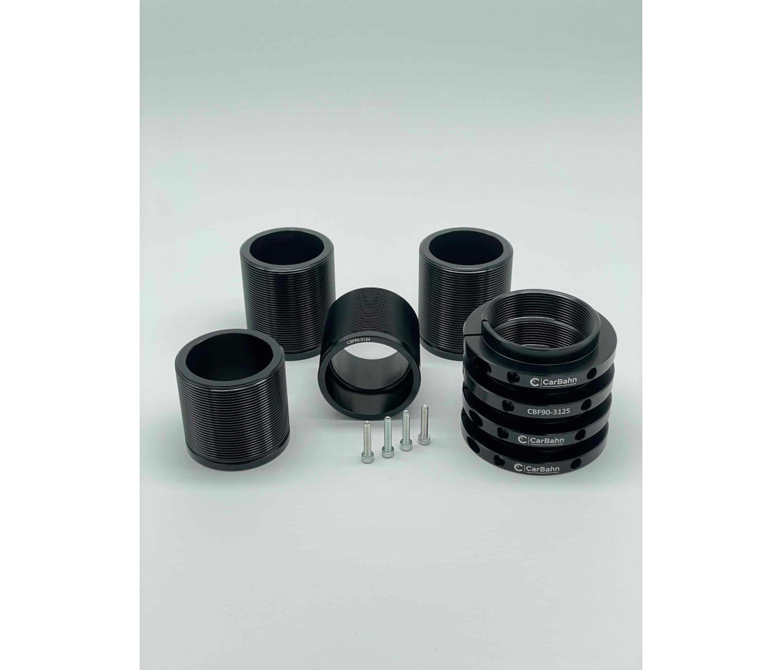 BMW F9X M5/M8 High Performance Coil-Over Suspension Kit