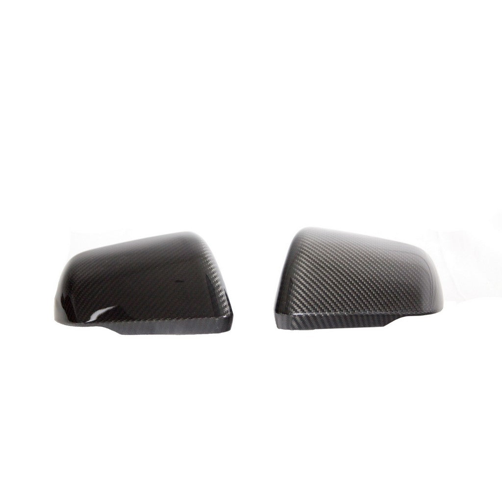 2015-2025 Mustang S550/S650 Carbon Replacement Mirror Covers