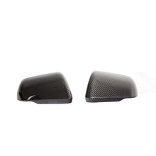 2015-2025 Mustang S550/S650 Carbon Replacement Mirror Covers