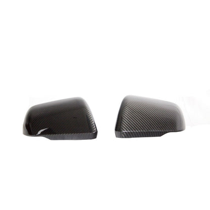2015-2025 Mustang S550/S650 Carbon Replacement Mirror Covers
