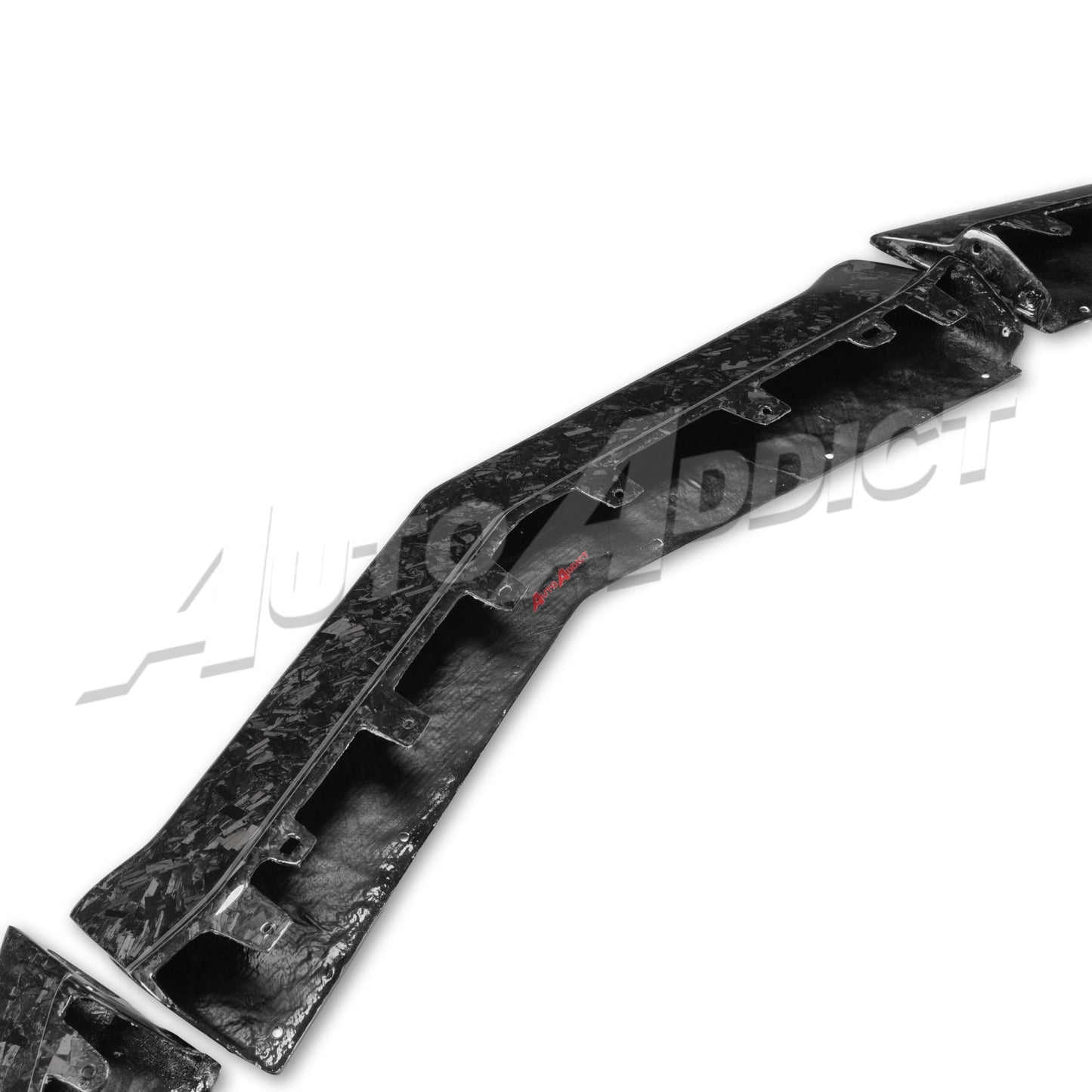 2020-2026 Corvette C8 Quiet Racing ZR1 ZTK Forged Carbon Fiber Aero Kit Z06/E-Ray