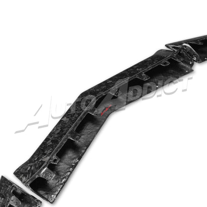 2020-2026 Corvette C8 Quiet Racing ZR1 ZTK Forged Carbon Fiber Aero Kit Z06/E-Ray