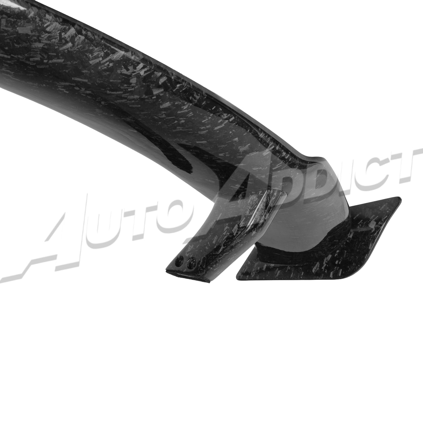 2020-2026 Corvette C8 Quiet Racing ZR1 ZTK Forged Carbon Fiber Aero Kit Z06/E-Ray