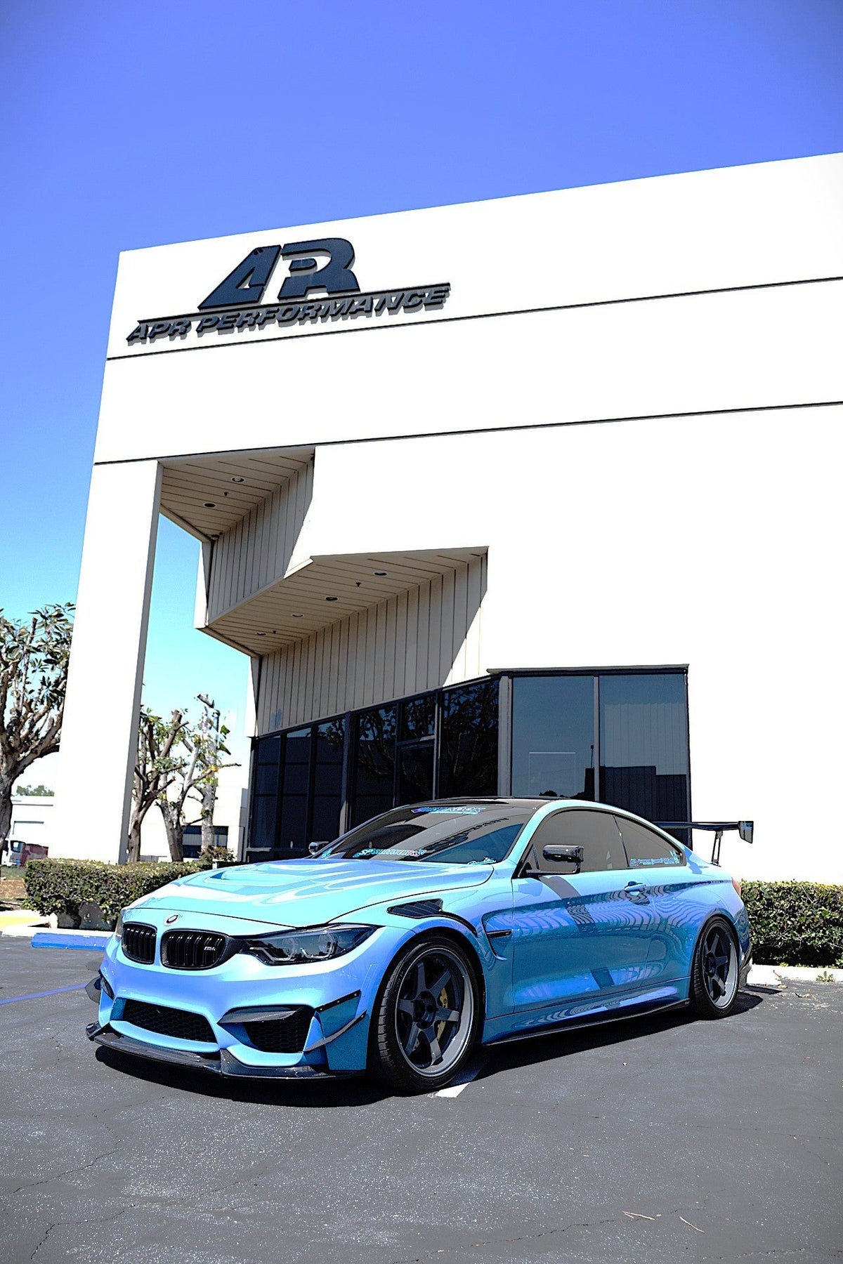 APR Performance GT2 AeroMirror - BMW F82 M4