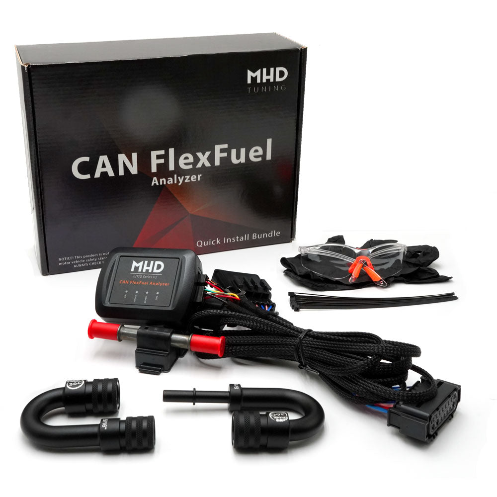 MHD Flex Fuel Sensor for BMW Flex Fuel Tuning