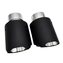 Carbon Fiber Exhaust Tips | BMW F9X X3M/X4M