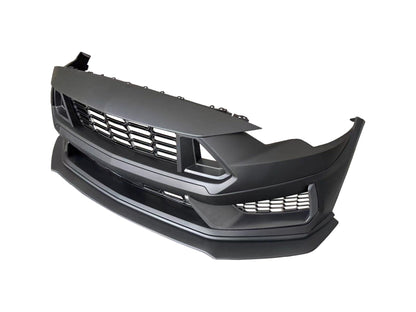 2018-2023 Mustang Dark Horse Front Bumper Conversion Body Kit