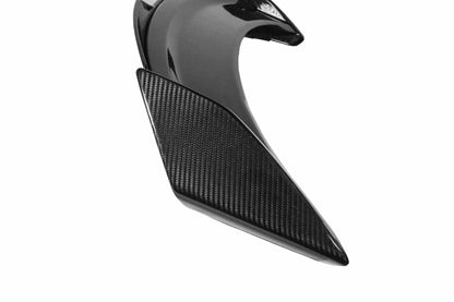 Carbon Fiber Spoiler with Gurney - 2024-Current Ford S650 Mustang Dark Horse