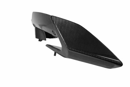 Carbon Fiber Spoiler with Gurney - 2024-Current Ford S650 Mustang Dark Horse