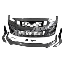 2024–2026 Mustang S650 Heritage SC™ V-Shaped Dry Gloss Carbon Fiber Track Package Program Bundle