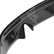 2020-2027 C8 Corvette Non-Functional Hood Gurney Flap Carbon Fiber