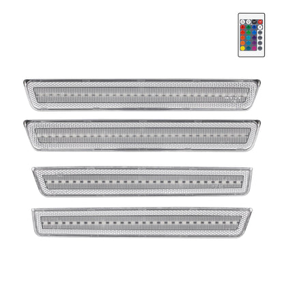 2015-2024 Dodge Challenger RGB Clear LED Side Markers