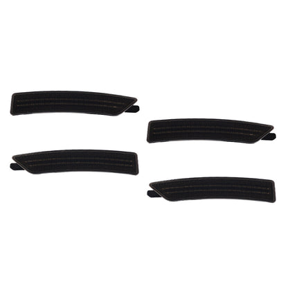 2024 + Ford Mustang S650 Smoked LED Side Markers (SET)(SMOKE)