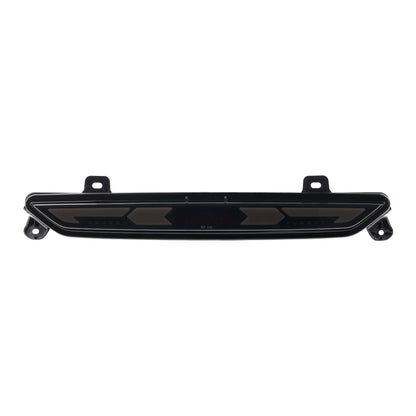 2024-2026 Mustang S650 Rear Diffuser Reverse Light LED Smoke Lens