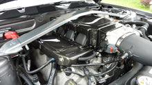 Carbon Fiber Fuel Rail Covers- 2005-2010 Mustang