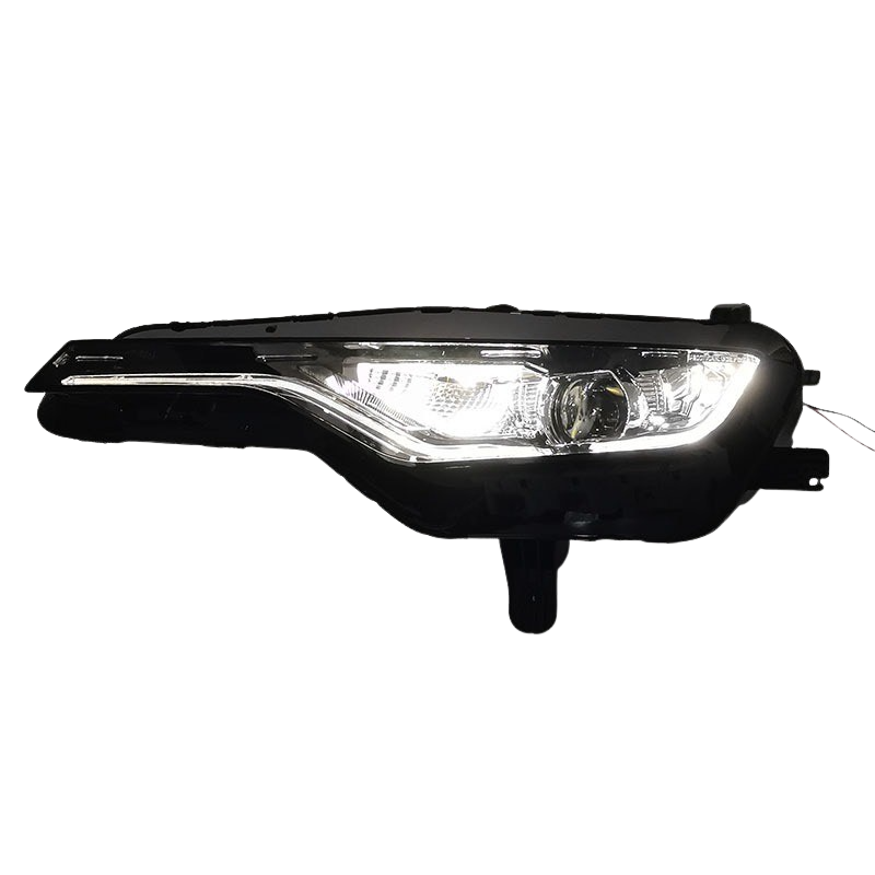 2019-2025 Chevy Camaro RS Signature Replica Headlights – LED Low/High Beams, Sequential Turn Signals (Pair)