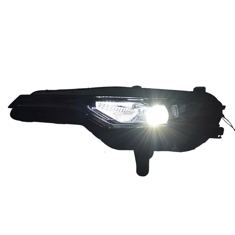 2019-2025 Chevy Camaro RS Signature Replica Headlights – LED Low/High Beams, Sequential Turn Signals (Pair)