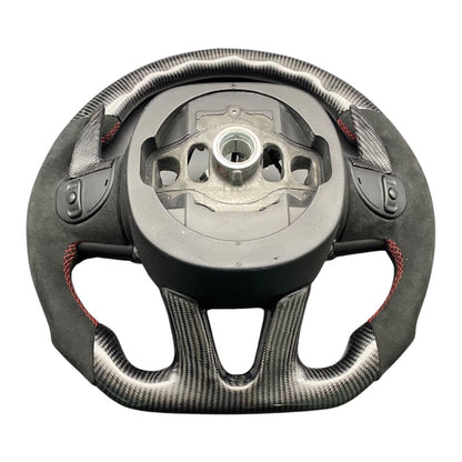 2015-2024 Dodge Charger Custom Carbon Fiber Steering Wheel