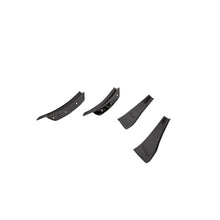 Porsche 718 Cayman GT4 APR Carbon Fiber Front Bumper Canards