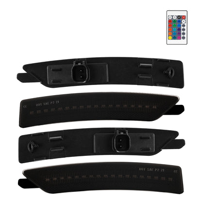 2024-2026 Ford Mustang S650 RGB Smoke LED Side Markers