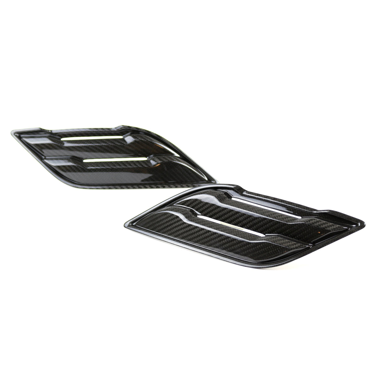 2017-2020 Ford F-150 Raptor APR Carbon Fiber Fender Vents
