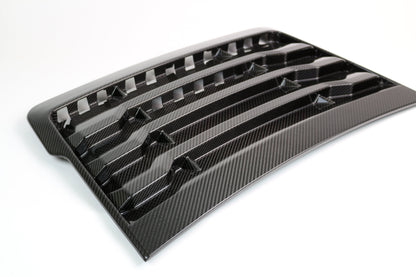 Carbon Fiber Hood Vent- 2017-2020 Ford F-150 Raptor