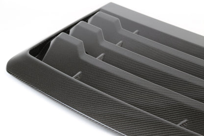 Carbon Fiber Hood Vent- 2017-2020 Ford F-150 Raptor