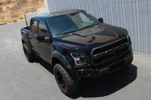Carbon Fiber Hood Vent- 2017-2020 Ford F-150 Raptor