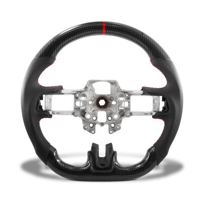 2018-2023 Mustang S550 Carbon Fiber Steering Wheel Core Pre Manufactured