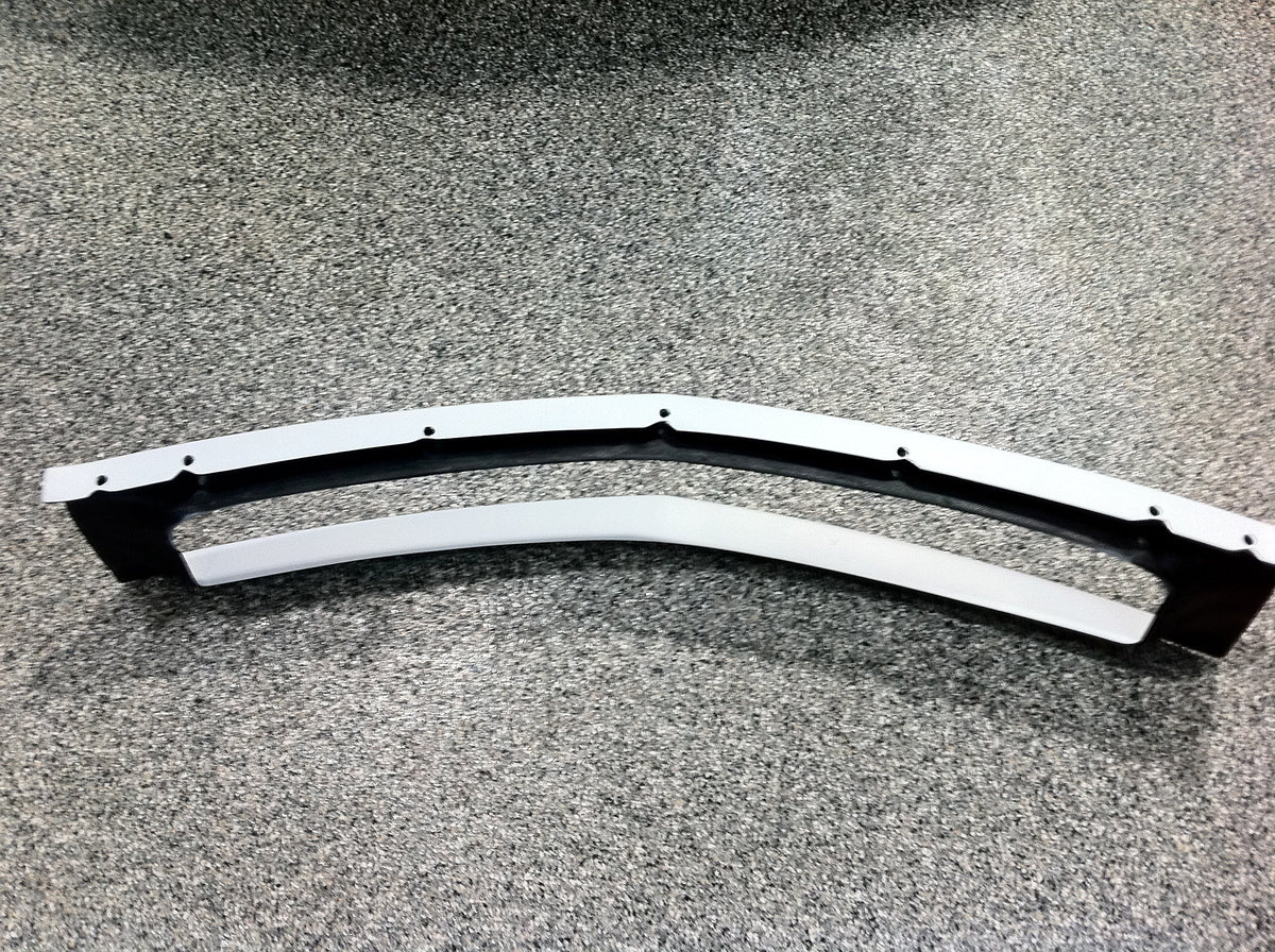 Bumper Reinforcement -Chevrolet Corvette C6 Z06/grand sport (only)