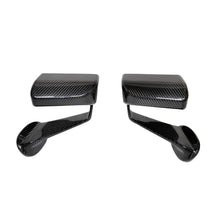 Honda S2000 APR GT2 AeroMirror, Pre-Preg Carbon Fiber