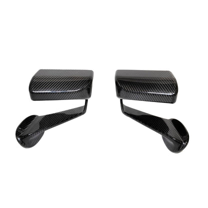 Honda S2000 APR GT2 AeroMirror, Pre-Preg Carbon Fiber