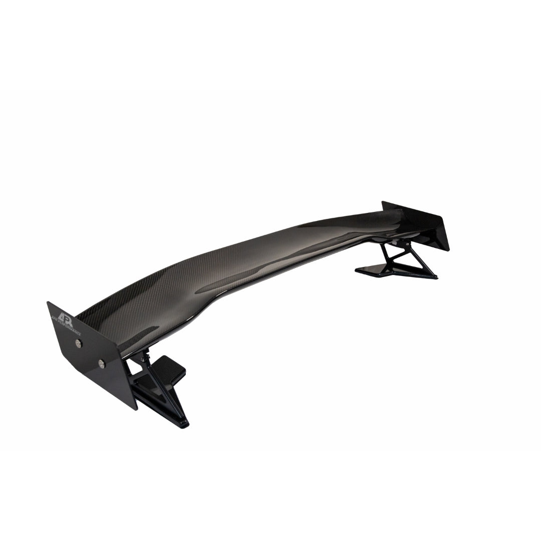 2024+ Ford Mustang S650 GTC-200 Carbon Fiber Adjustable Wing