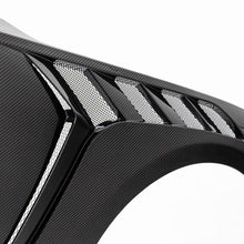 2024-2026 Mustang S650 Type-GTD Dry Gloss Carbon Fiber Front Fenders Pair