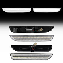Smoke Lens Mustang Exterior Lighting Upgrade