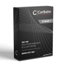 351 HP Stage 1 ECU Software | BMW F87 M2 Base Model