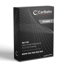 561 HP Stage 1 ECU Software | BMW F8X M2/M3/M4