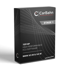 729 HP Stage 1 ECU Software | BMW F9X X3M/X4M