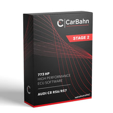 773 HP Stage 2 Software | Audi C8 RS6/RS7