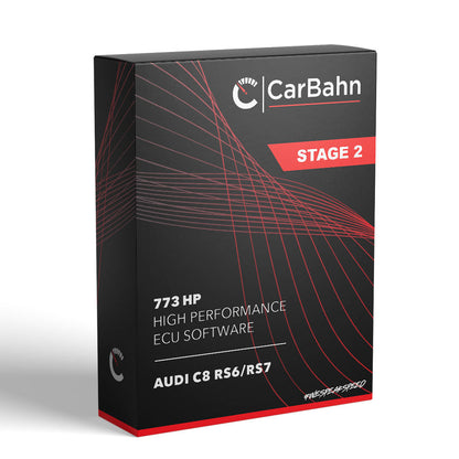 773 HP Stage 2 Software | Audi C8 RS6/RS7