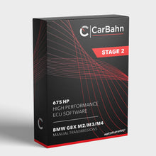 675 HP Stage 2 ECU Software | BMW G8X M2/M3/M4 Manual Transmissions