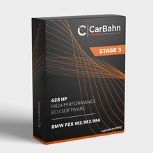628 HP Stage 3 Software | BMW F8X M2/M3/M4