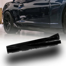 2014-2015 Chevy Camaro ZL1 1LE Track Package Aero Bundle
