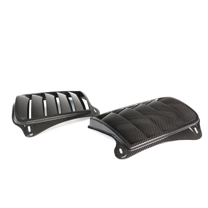 2015-2017 Dodge Viper ACR Extreme APR Carbon Front Fender Vents