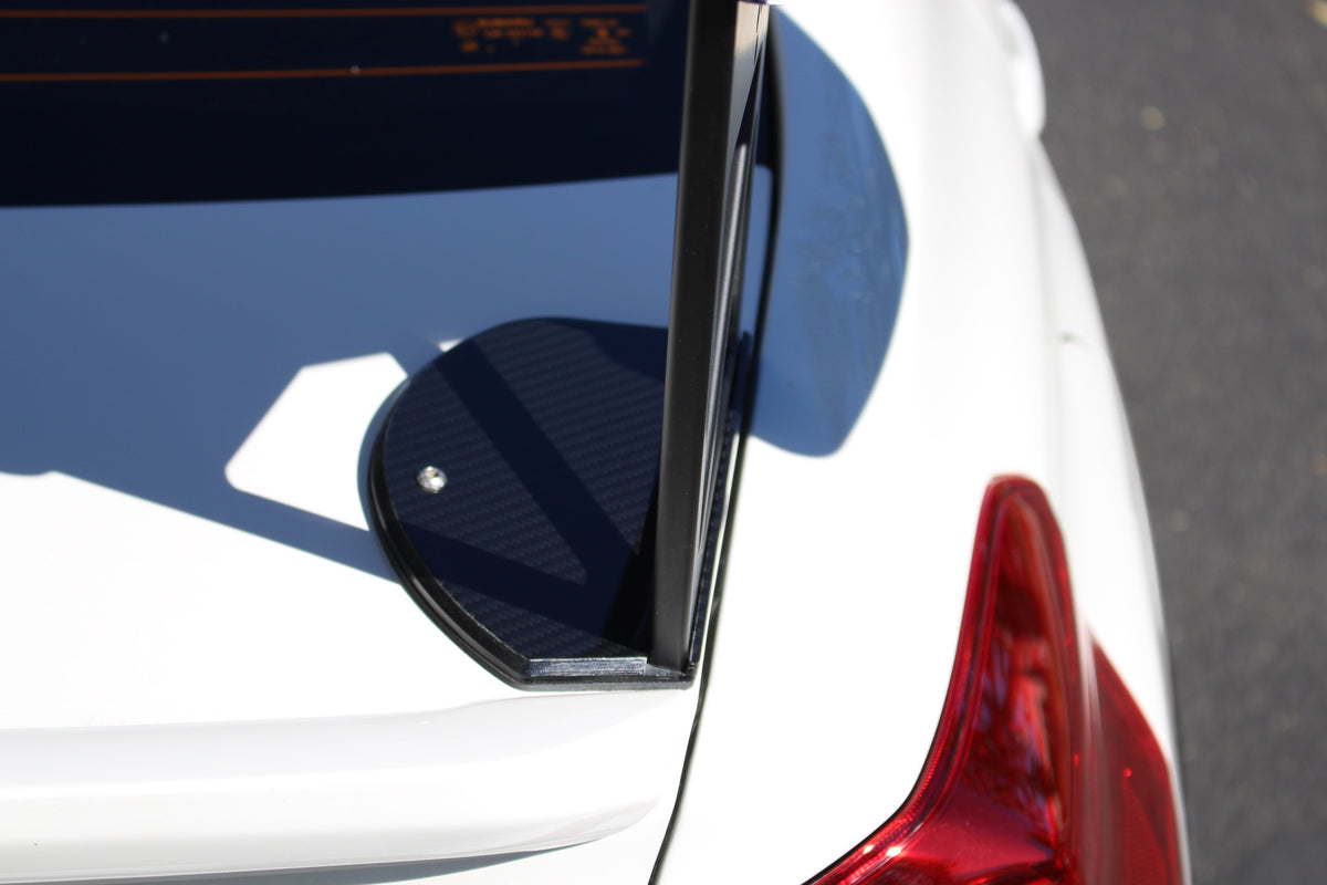 GTC-300 61" Carbon Fiber Wing - Subaru WRX 2015-2021