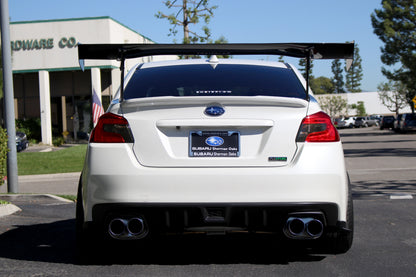 GTC-300 61" Carbon Fiber Wing - Subaru WRX 2015-2021